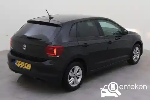 VW Polo 1.0 TSI OPF 2021