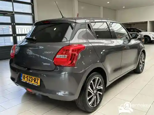 Suzuki Swift 1.2 Dualjet Hybrid 2021