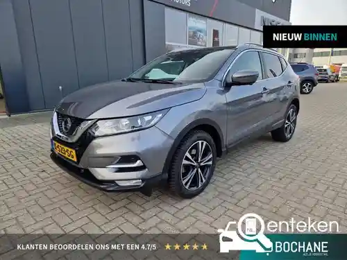 Nissan Qashqai 1.3 DIG-T 2020
