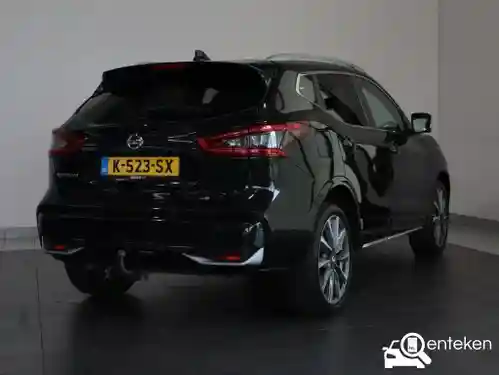 Nissan Qashqai 1.3 DIG-T 2020