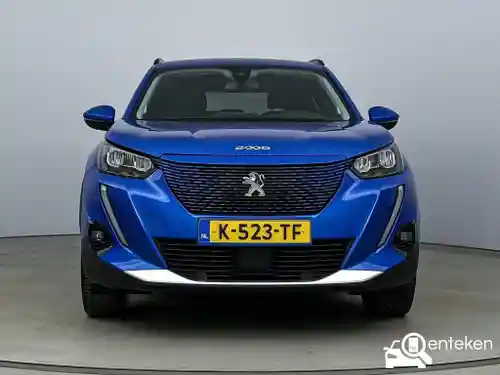 Peugeot e-2008 2021