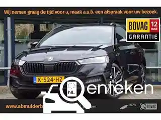 Skoda Octavia 1.0 TSI 2021