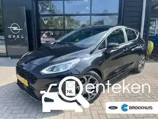 Ford Fiesta 1.0 EcoBoost 2021