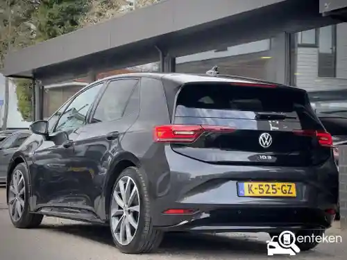VW ID.3 Pro 58 kWh 2020