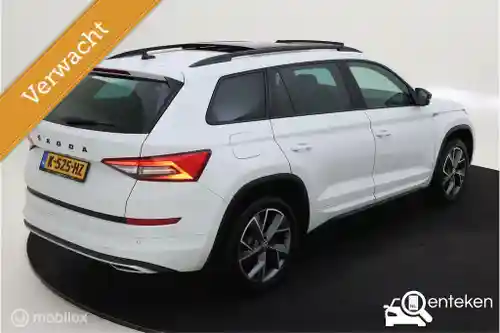 Skoda Kodiaq 1.5 TSI ACT 2021