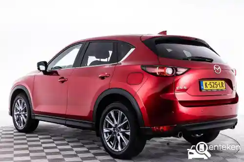 Mazda CX-5 SKYACTIV-G 165 2021