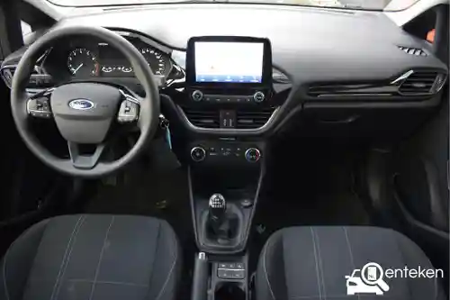 Ford Fiesta 1.0 EcoBoost 2021