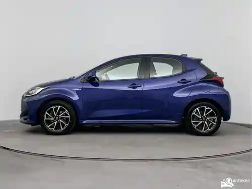 Toyota Yaris 1.5 Hybrid 116 2021