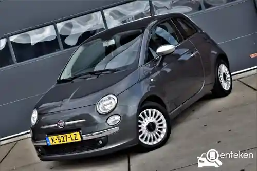 Fiat 500 1.2 8V p 2012