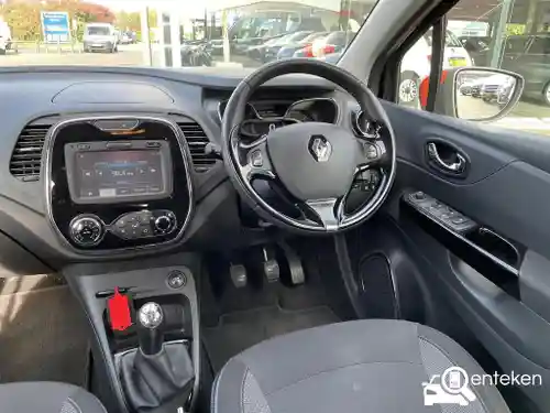 Renault Captur ENERGY dCi 90 ECO2 2014