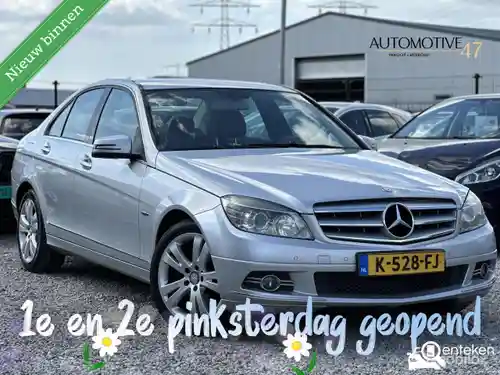 Mercedes-Benz C 200 2010