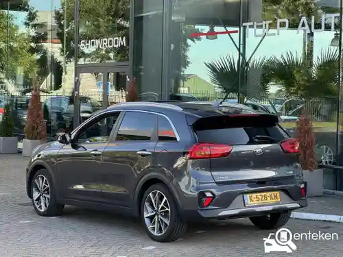 KIA Niro 1.6 GDI Hybrid 2021