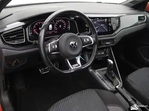 VW Polo 1.0 TSI OPF 2021