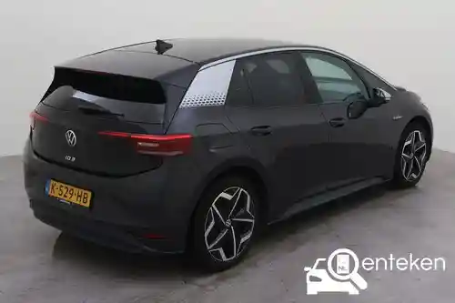 VW ID.3 Pro 58 kWh 2020