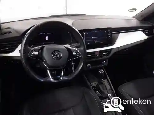 Skoda Kamiq 1.0 TSI 2020