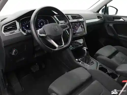 VW Tiguan 1.5 TSI OPF 2021