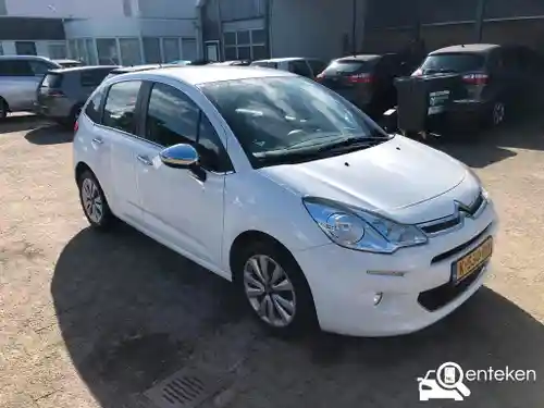 Citroen C3 PureTech 68 2014