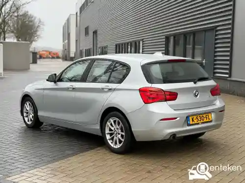 BMW 116i 2017