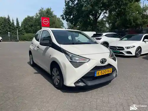 Toyota Aygo 1.0 2020