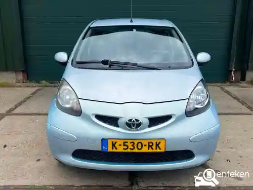 Toyota Aygo 1.0 2005