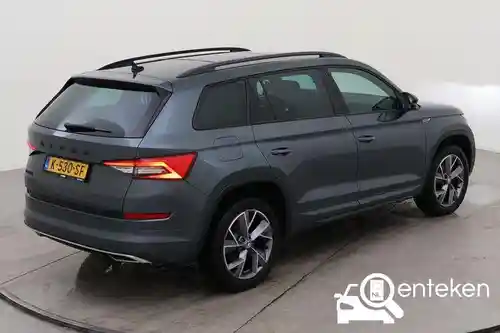 Skoda Kodiaq 1.5 TSI ACT 2021
