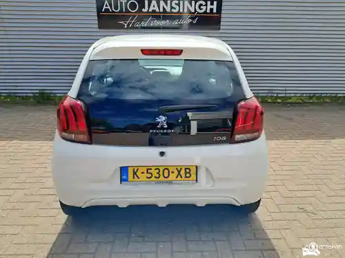 Peugeot 108 1.0 VTi 72 2021