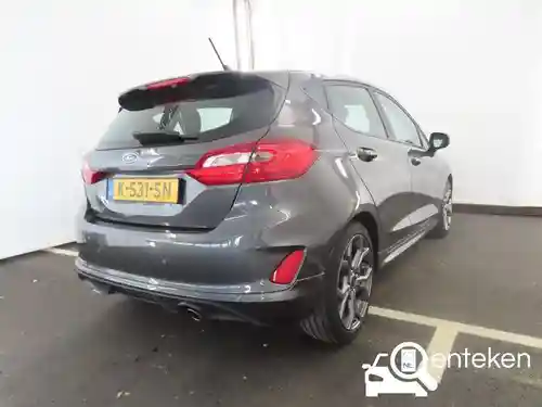 Ford Fiesta 1.0 EcoBoost 2021