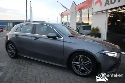 Mercedes-Benz A 200 2018