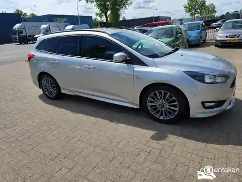 Ford Focus Turnier 1.0 EcoBoost 2018