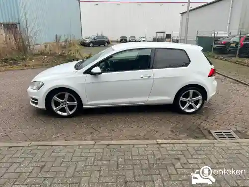 VW Golf 1.2 TSI BMT 2014
