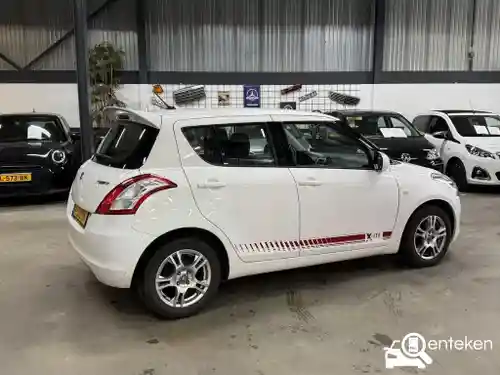 Suzuki Swift 1.2 2012