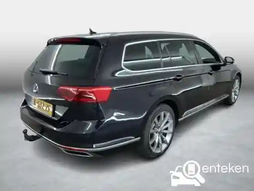VW Passat Variant GTE 2021