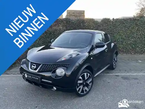 Nissan Juke 1.6 2014
