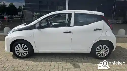 Toyota Aygo 1.0 2020