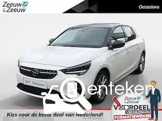 Opel Corsa 1.2 DI Turbo 2021