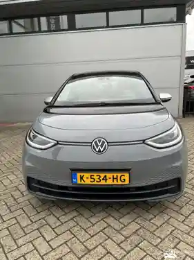 VW ID.3 Pro 58 kWh 2020