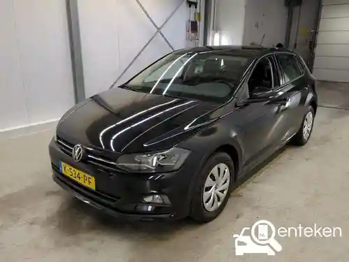 VW Polo 1.0 TSI OPF 2021
