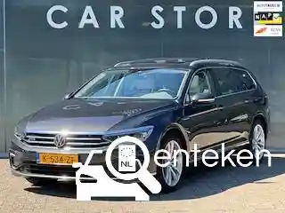 VW Passat Variant GTE 2021