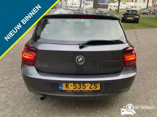 BMW 116i 2013