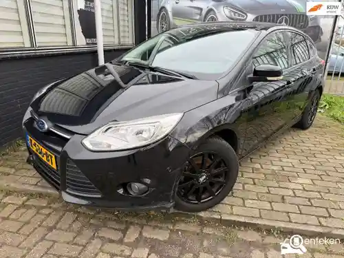 Ford Focus 1.0 EcoBoost 2013