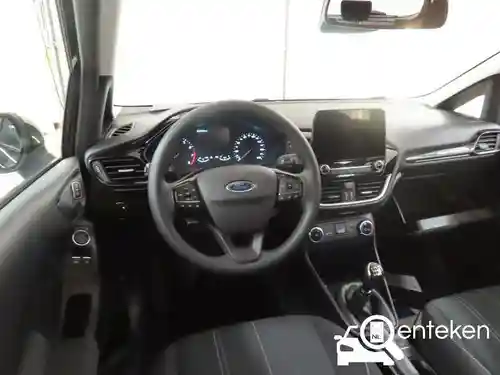 Ford Fiesta 1.0 EcoBoost 2021