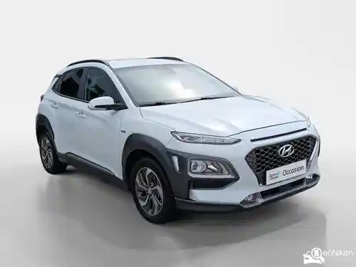 Hyundai Kona 1.6 GDI Hybrid 2021