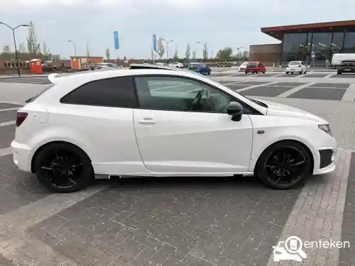 SEAT Ibiza SC 1.4 TSI 2010