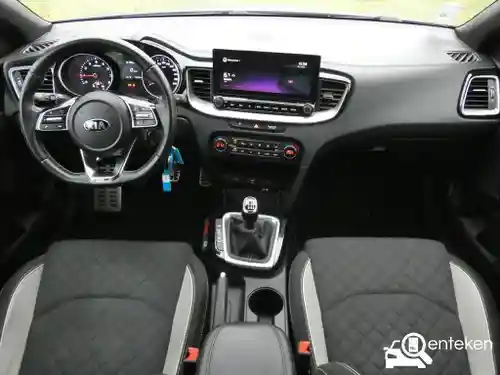 KIA Ceed Sportswagon 1.0 T-GDI 2021