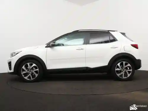 KIA Stonic 1.0 T-GDI 120 48V-Mild-Hybrid 2021