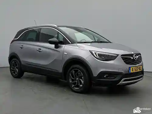Opel Crossland X 1.2 DI Turbo 2021