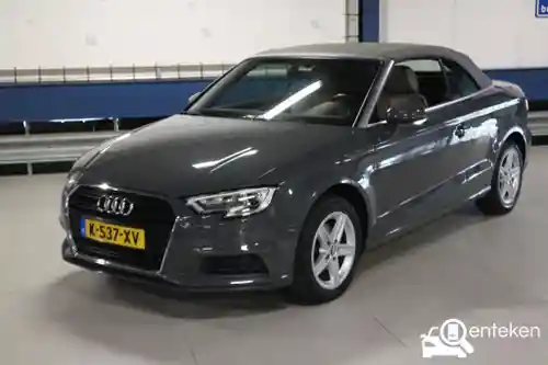 Audi A3 Cabriolet 1.4 TFSI 2017