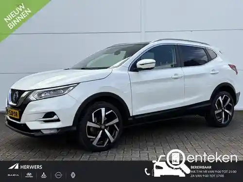 Nissan Qashqai 1.3 DIG-T 2020