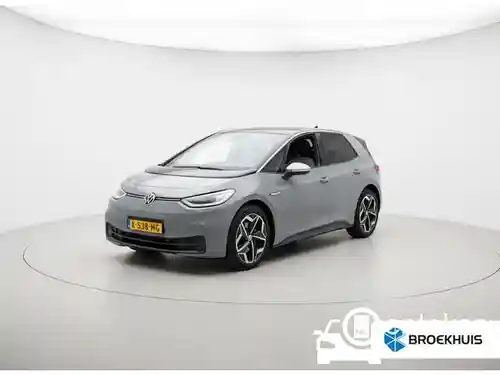 VW ID.3 Pro 58 kWh 2020