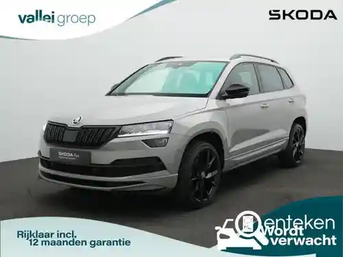 Skoda Karoq 1.5 TSI ACT 2021